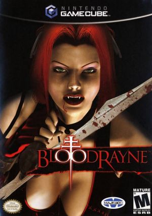 BloodRayne ROM