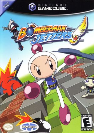 Bomberman Jetters ROM