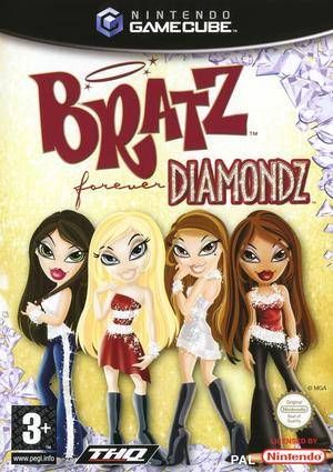 Bratz Forever Diamondz ROM