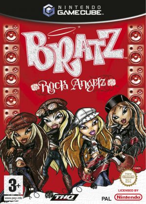 Bratz Rock Angelz ROM