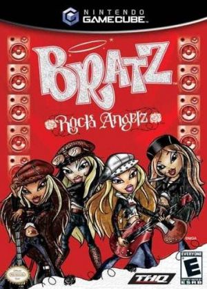 Bratz Rock Angelz ROM