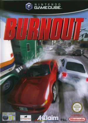 Burnout ROM