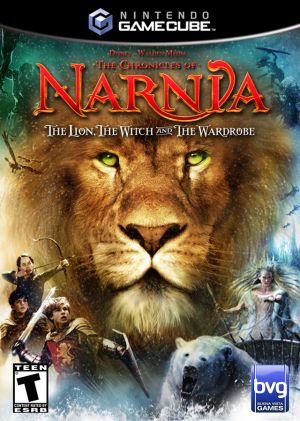 Chronicles Of Narnia The The Lion The Witch And The Wardrobe ROM