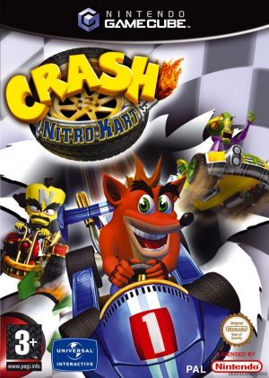 Crash Nitro Kart ROM