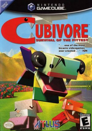 Cubivore ROM