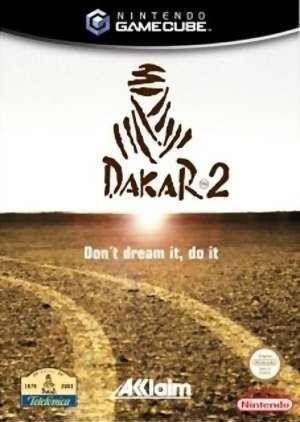 Dakar 2 ROM