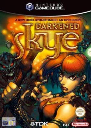 Darkened Skye ROM