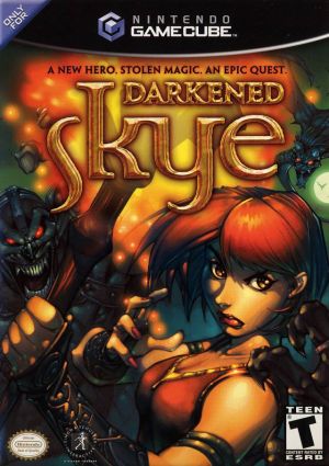 Darkened Skye ROM