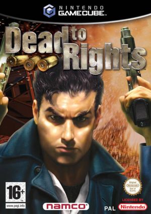 Dead To Rights ROM