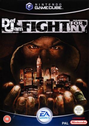 Def Jam Fight For NY ROM