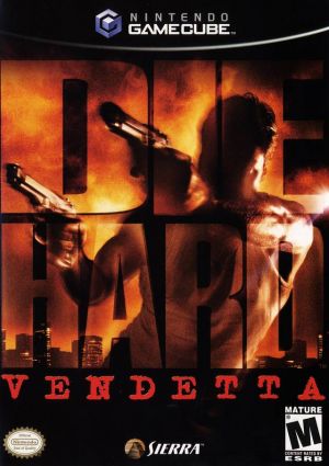 Die Hard Vendetta ROM