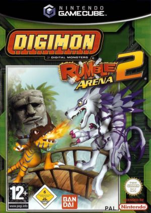 Digimon Rumble Arena 2 ROM