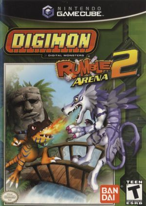 Digimon Rumble Arena 2 ROM