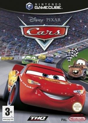 Disney Pixar Cars ROM