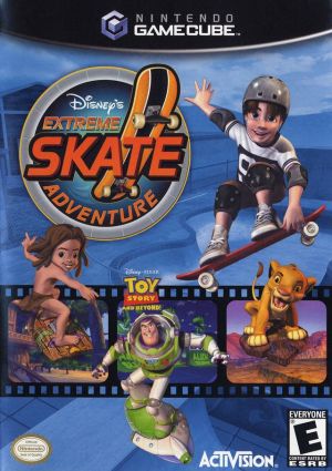 Disney's Extreme Skate Adventure ROM