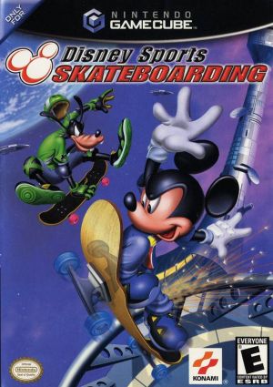 Disney Sports Skateboarding ROM