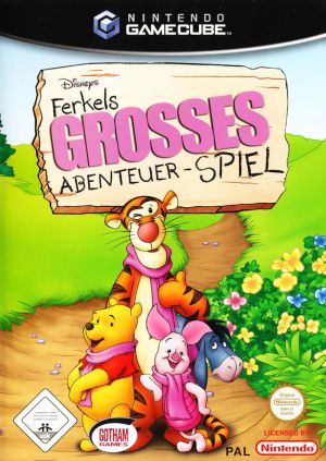 Disneys Ferkels Grosses Abenteuer Spiel ROM