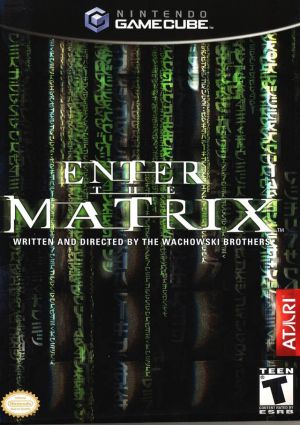 Enter The Matrix  - Disc #2 ROM