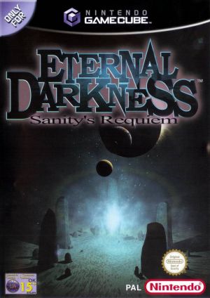 Eternal Darkness Sanity's Requiem ROM