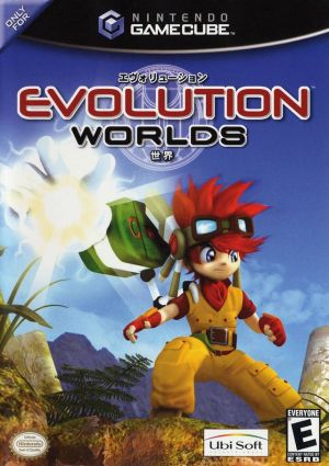 Evolution Worlds ROM