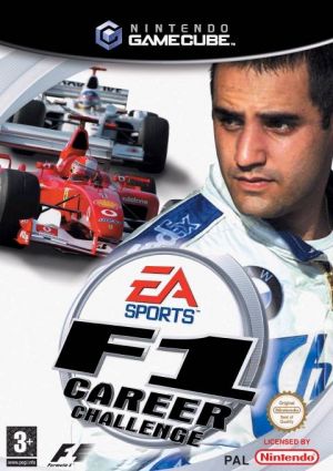 F1 Career Challenge ROM