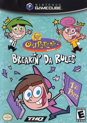 Fairly OddParents The Breakin Da Rules ROM