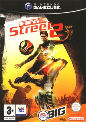 FIFA Street 2 ROM