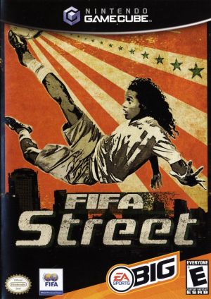 FIFA Street ROM