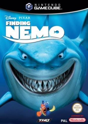 Finding Nemo ROM