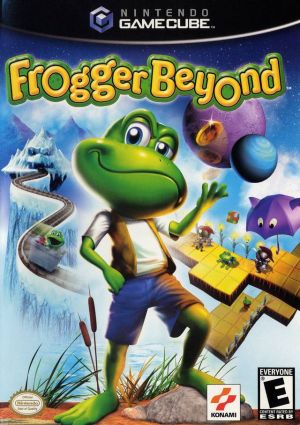 Frogger Beyond ROM