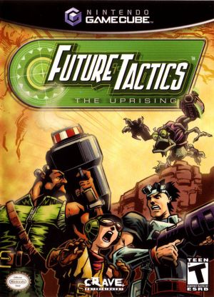 Future Tactics The Uprising ROM