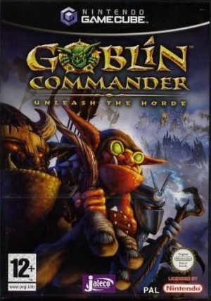 Goblin Commander Unleash The Horde ROM