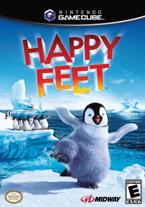 Happy Feet ROM