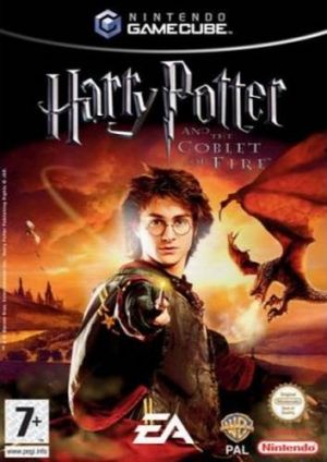 Harry Potter And The Goblet Of Fire ROM