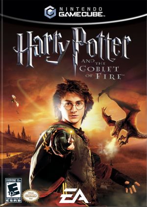 Harry Potter And The Goblet Of Fire ROM