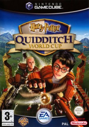 Harry Potter Quidditch World Cup ROM