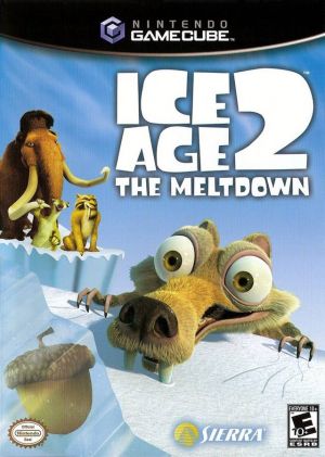 Ice Age 2 The Meltdown ROM