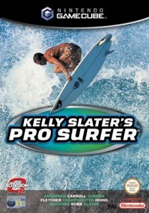 Kelly Slater's Pro Surfer ROM