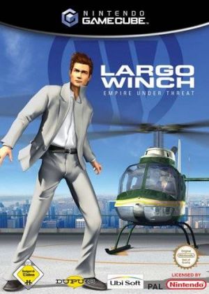 Largo Winch Empire Under Threat ROM