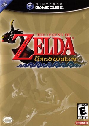 Legend Of Zelda The The Wind Waker ROM