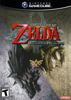 Legend Of Zelda The Twilight Princess ROM