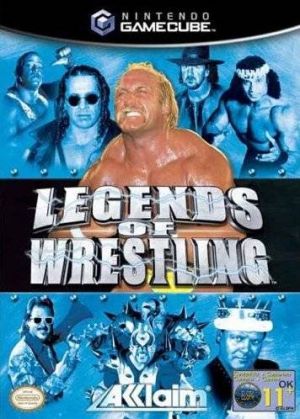 Legends Of Wrestling ROM