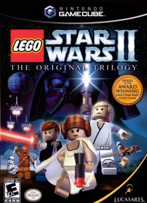 LEGO Star Wars II The Original Trilogy ROM