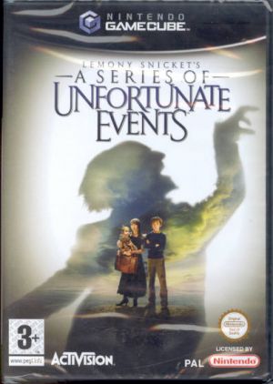 Lemony Snicket's A Series Of Unfortunate Events ROM