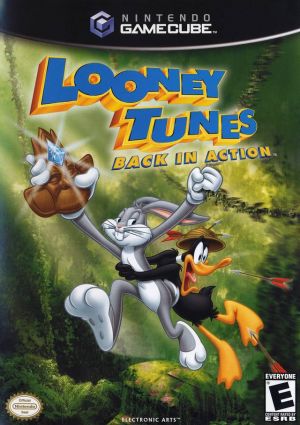 Looney Tunes Back In Action ROM