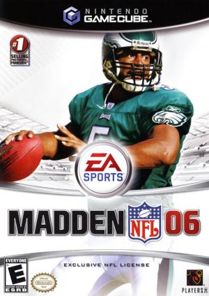 Madden NFL 06 ROM