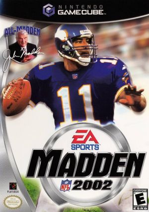 Madden NFL 2002 ROM