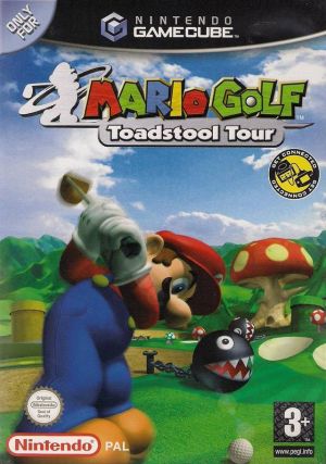 Mario Golf Toadstool Tour ROM