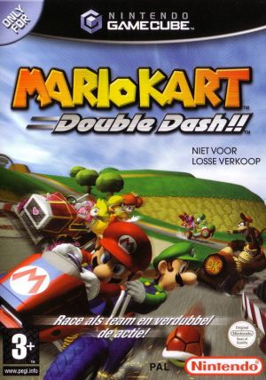 Mario Kart Double Dash ROM