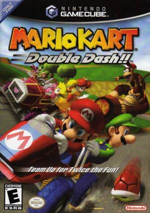 Mario Kart Double Dash ROM